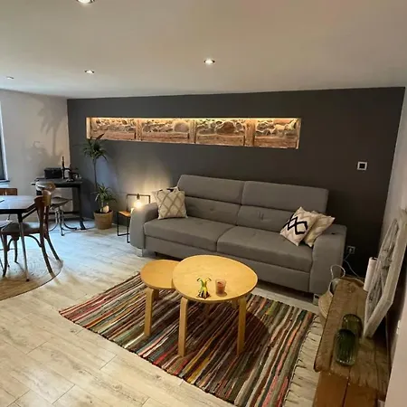 Appartement Chaleureux Avec Place De Parking Turckheim Exterior photo