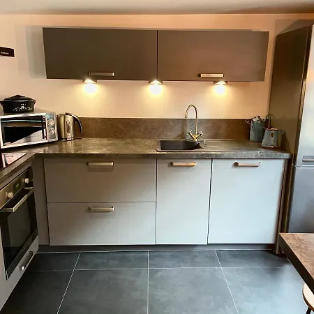 Appartement Chaleureux Avec Place De Parking Turckheim Exterior photo