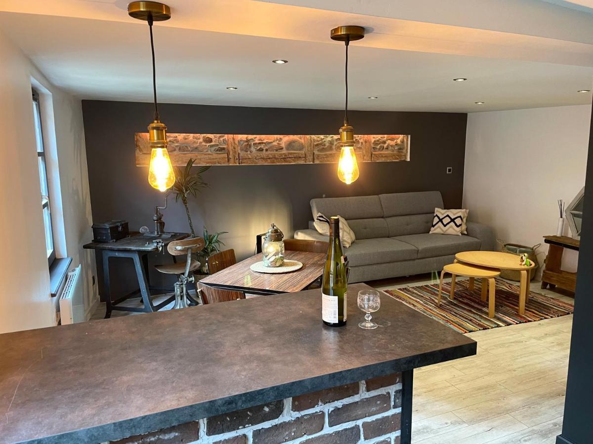 Chaleureux Avec Place De Parking Apartment