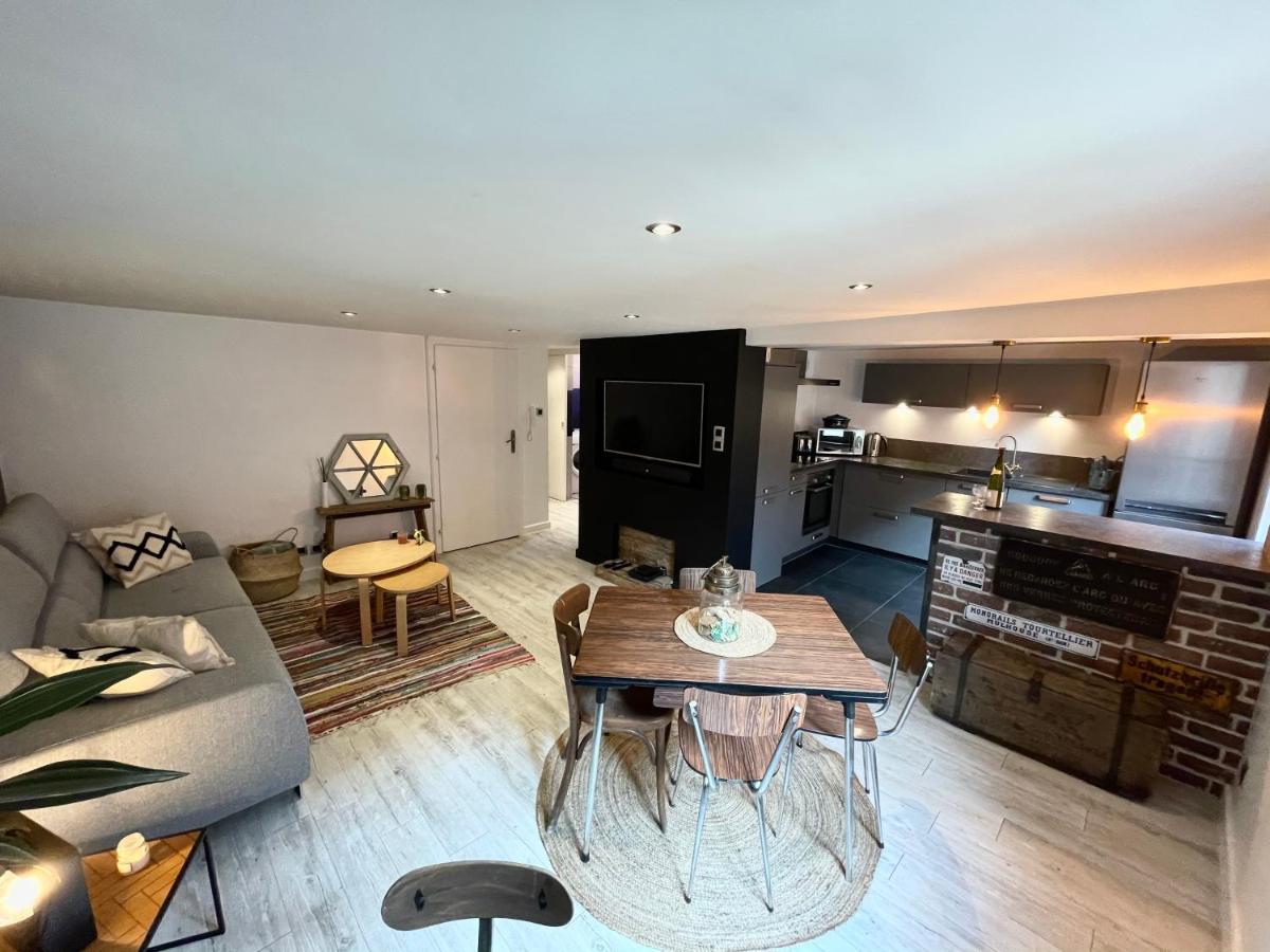 Chaleureux Avec Place De Parking Apartment Turckheim